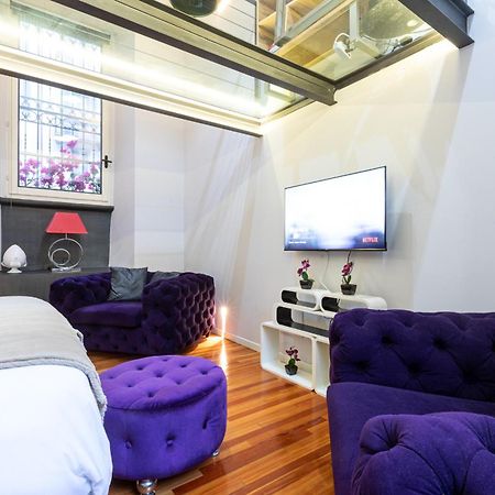 Fashion Maisonette In Town - Top Collection Милан Экстерьер фото